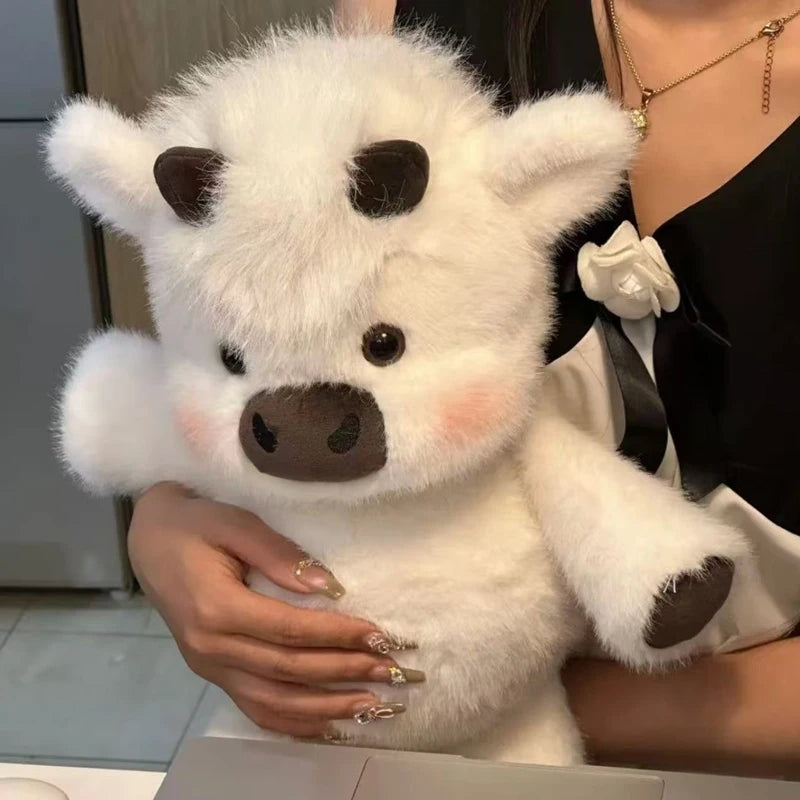 Peluche vache