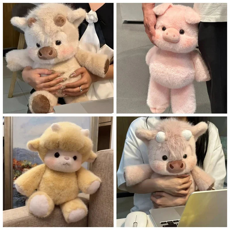 Peluches animaux