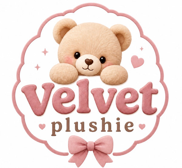 Velvet Plushie