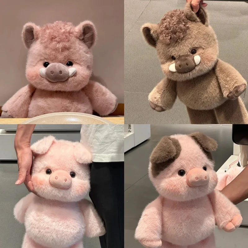 Peluche cochon